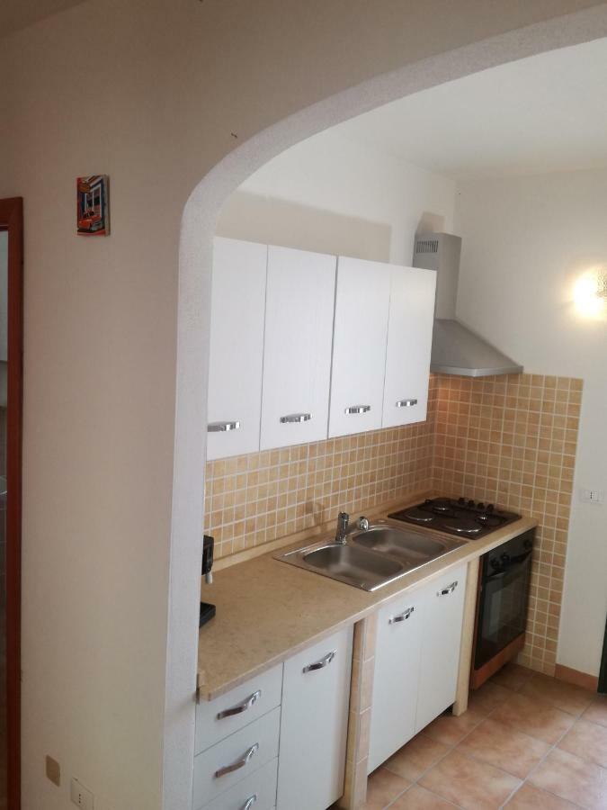 Las Dos Islas Apartment กัสเตลซาร์โด ภายนอก รูปภาพ