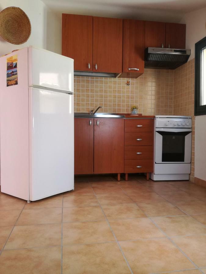 Las Dos Islas Apartment กัสเตลซาร์โด ภายนอก รูปภาพ